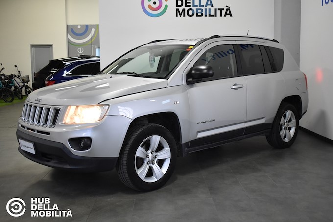 JEEP Compass 2.2 CRD Sport 2WD